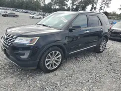 1FM5K7FH0HGC51380 2017 FORD EXPLORER