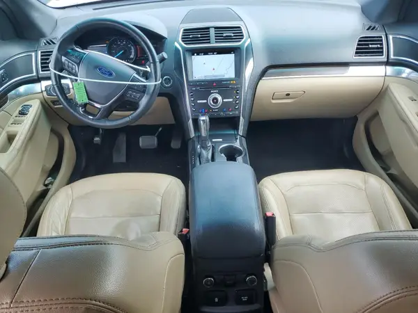 1FM5K7FH0HGC51380 2017 FORD EXPLORER - Image 8