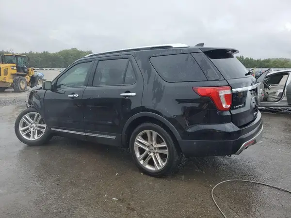 1FM5K7FH0HGD02425 2017 FORD EXPLORER - Image 2