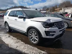 1FM5K7FH0HGD10492 2017 FORD EXPLORER
