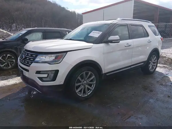1FM5K7FH0HGD10492 2017 FORD EXPLORER - Image 2
