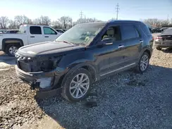 1FM5K7FH0HGD57389 2017 FORD EXPLORER
