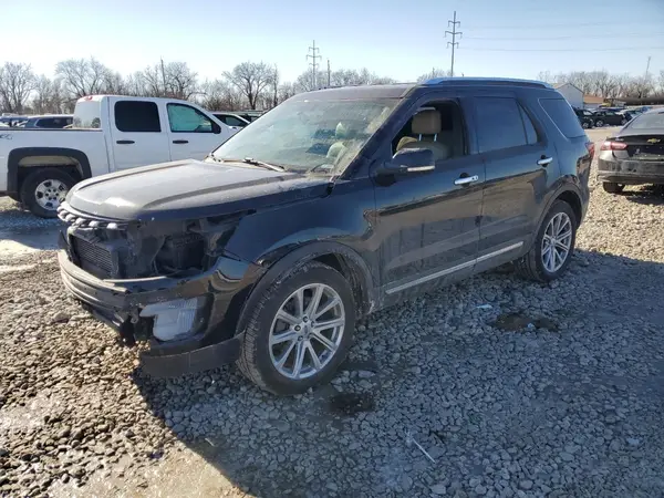 1FM5K7FH0HGD57389 2017 FORD EXPLORER - Image 1