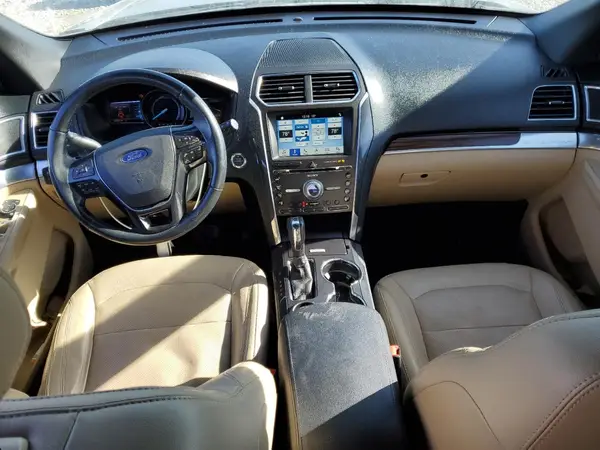 1FM5K7FH0HGD57389 2017 FORD EXPLORER - Image 8