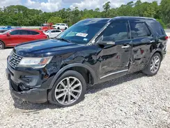 1FM5K7FH0HGE22712 2017 FORD EXPLORER