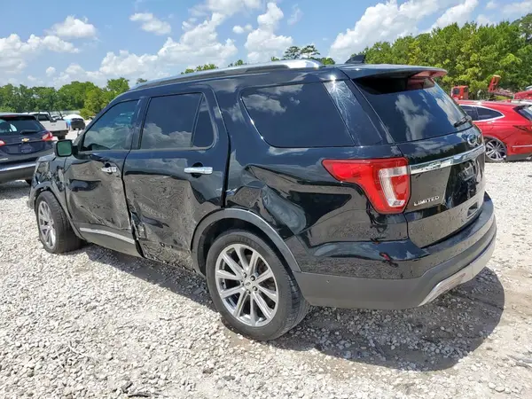 1FM5K7FH0HGE22712 2017 FORD EXPLORER - Image 2