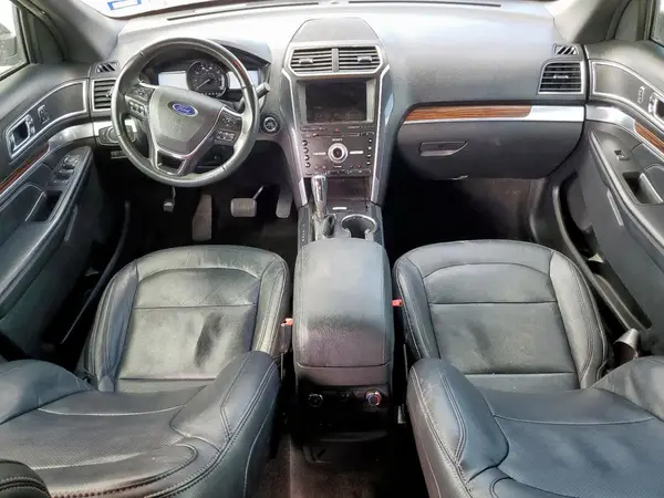1FM5K7FH0HGE22712 2017 FORD EXPLORER - Image 8
