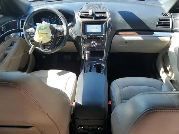 1FM5K7FH0JGA40265 2018 FORD EXPLORER - Image 8