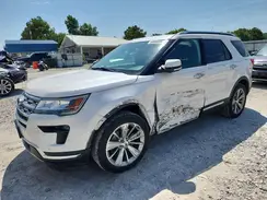 1FM5K7FH0JGA42226 2018 FORD EXPLORER