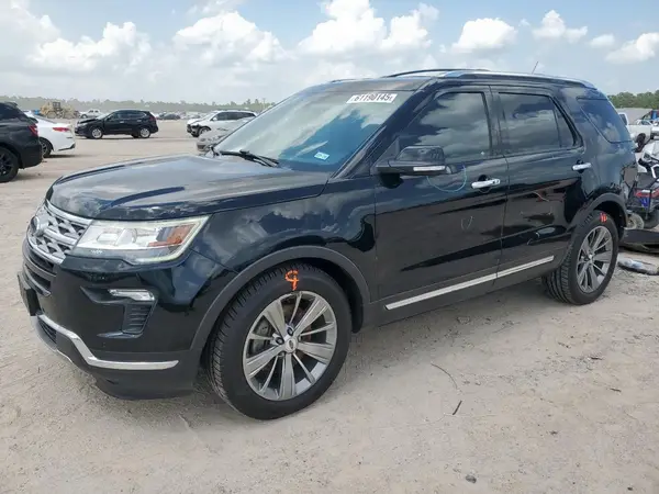 1FM5K7FH0JGA97680 2018 FORD EXPLORER - Image 1