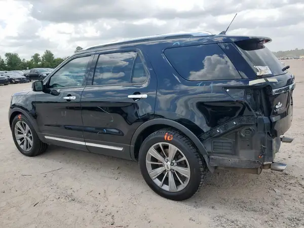 1FM5K7FH0JGA97680 2018 FORD EXPLORER - Image 2