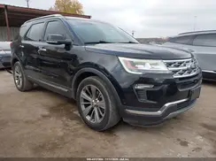 1FM5K7FH0JGB39099 2018 FORD EXPLORER