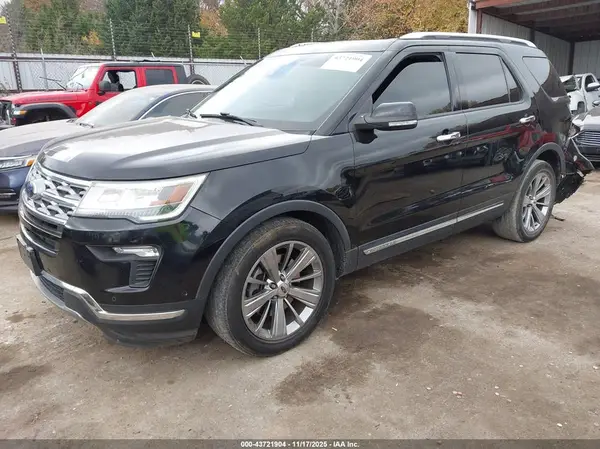 1FM5K7FH0JGB39099 2018 FORD EXPLORER - Image 2