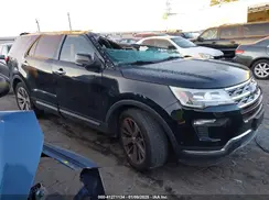 1FM5K7FH0JGC31040 2018 FORD EXPLORER