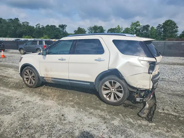 1FM5K7FH0JGC44791 2018 FORD EXPLORER - Image 2
