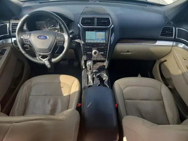 1FM5K7FH0JGC44791 2018 FORD EXPLORER - Image 8