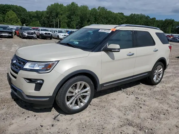 1FM5K7FH0JGC63356 2018 FORD EXPLORER - Image 1
