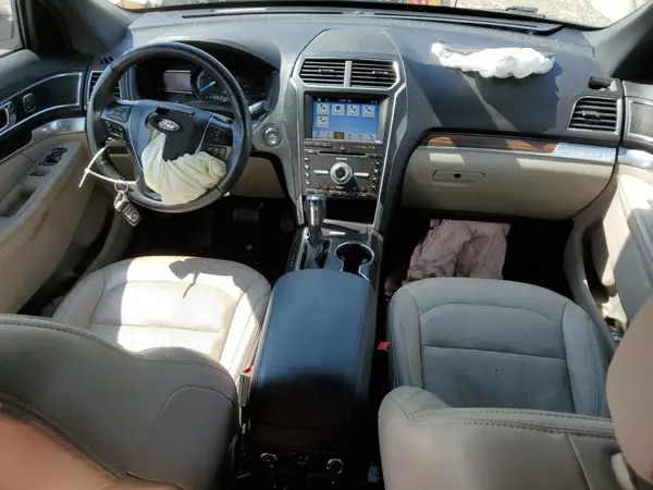 1FM5K7FH0JGC63356 2018 FORD EXPLORER - Image 8