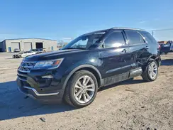 1FM5K7FH0JGC92601 2018 FORD EXPLORER