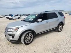1FM5K7FH0JGC92856 2018 FORD EXPLORER
