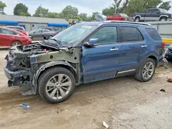 1FM5K7FH0JGC92923 2018 FORD EXPLORER