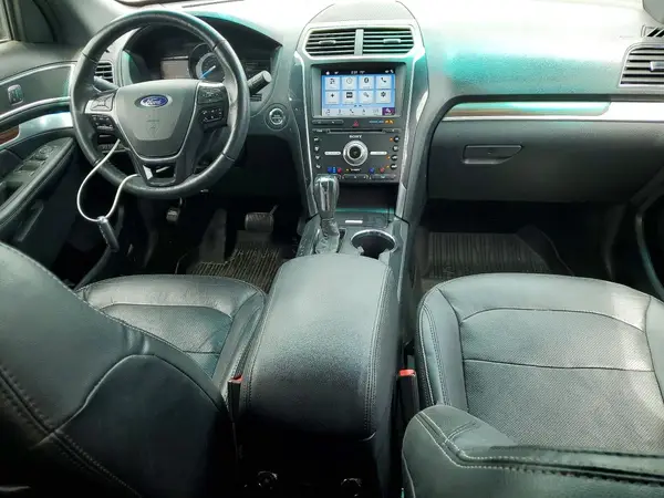 1FM5K7FH0JGC92923 2018 FORD EXPLORER - Image 8