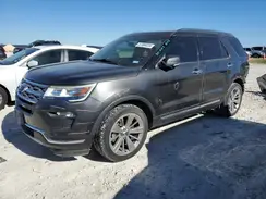 1FM5K7FH0JGC93358 2018 FORD EXPLORER