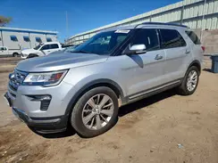 1FM5K7FH0JGC93666 2018 FORD EXPLORER