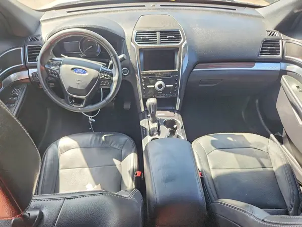 1FM5K7FH0JGC93666 2018 FORD EXPLORER - Image 8