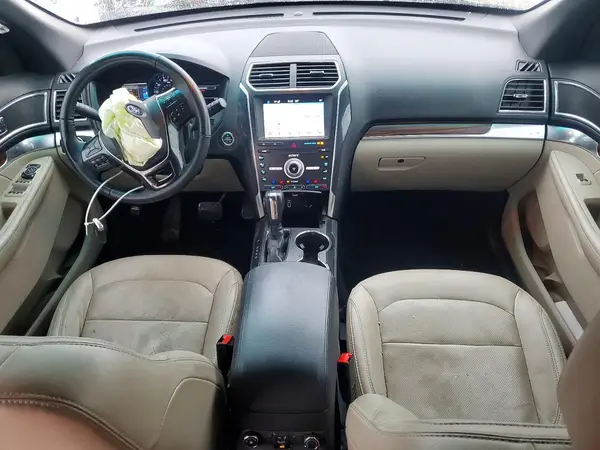 1FM5K7FH0KGA08210 2019 FORD EXPLORER - Image 8