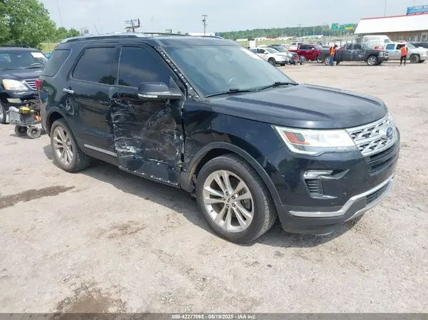 1FM5K7FH0KGA72022 2019 FORD EXPLORER - Image 1
