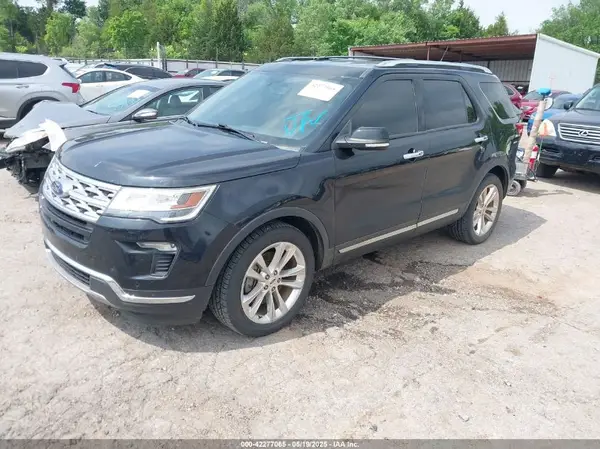 1FM5K7FH0KGA72022 2019 FORD EXPLORER - Image 2