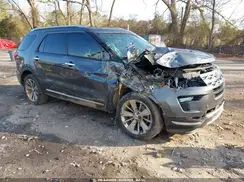 1FM5K7FH0KGA75342 2019 FORD EXPLORER