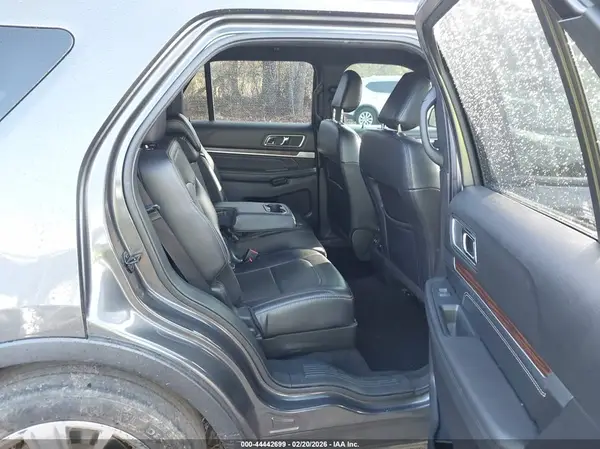 1FM5K7FH0KGA75342 2019 FORD EXPLORER - Image 8