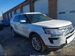 1FM5K7FH0KGB01843 2019 FORD EXPLORER