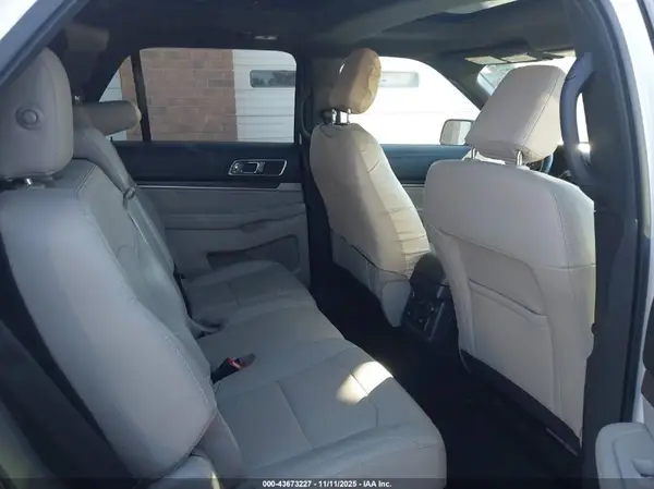 1FM5K7FH0KGB01843 2019 FORD EXPLORER - Image 8