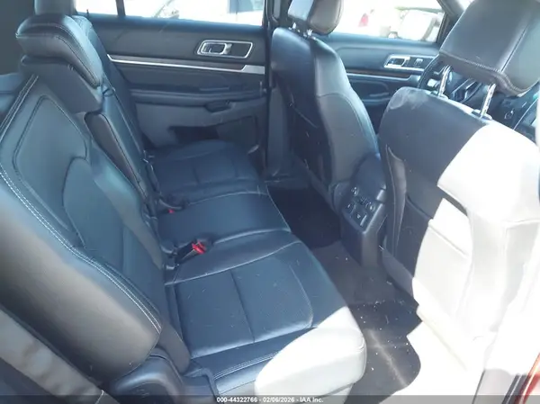 1FM5K7FH1GGA32653 2016 FORD EXPLORER - Image 8