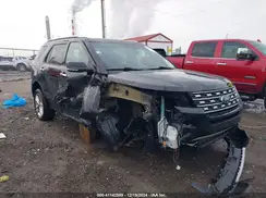 1FM5K7FH1GGA50943 2016 FORD EXPLORER