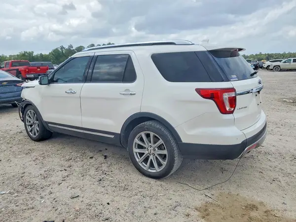 1FM5K7FH1GGA56239 2016 FORD EXPLORER - Image 2