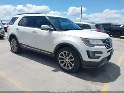 1FM5K7FH1GGB17637 2016 FORD EXPLORER