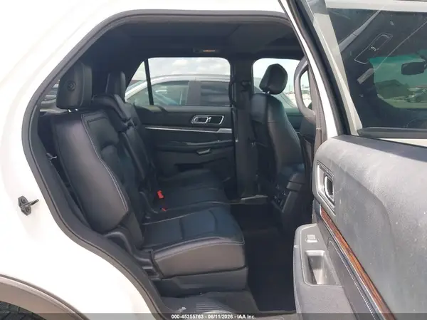 1FM5K7FH1GGB17637 2016 FORD EXPLORER - Image 8