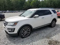 1FM5K7FH1GGB39220 2016 FORD EXPLORER