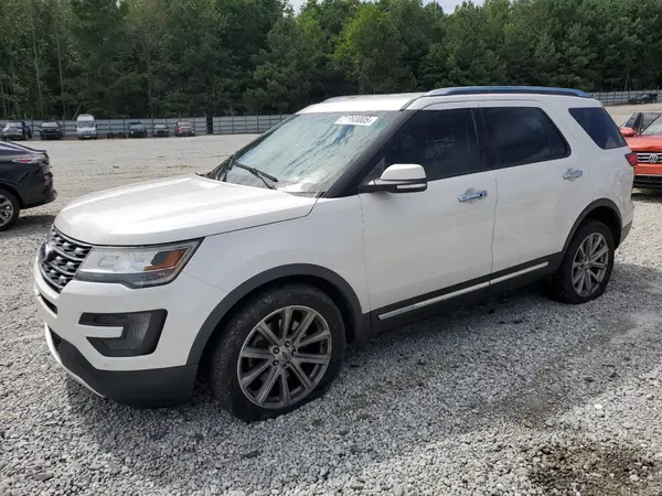 1FM5K7FH1GGB39220 2016 FORD EXPLORER - Image 1