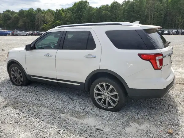 1FM5K7FH1GGB39220 2016 FORD EXPLORER - Image 2