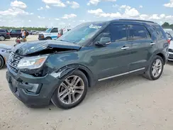 1FM5K7FH1GGB51545 2016 FORD EXPLORER