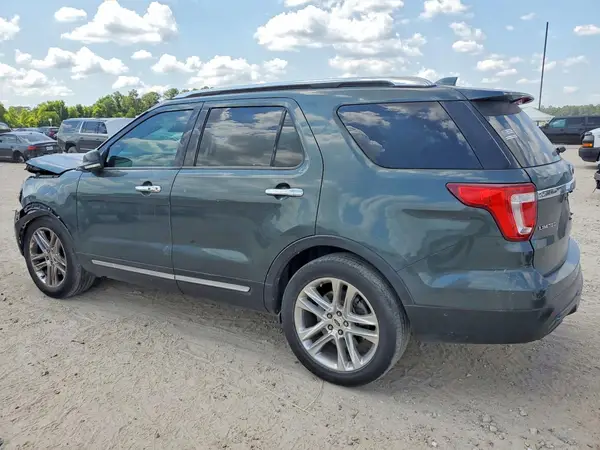 1FM5K7FH1GGB51545 2016 FORD EXPLORER - Image 2