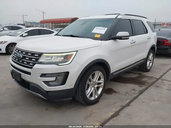 1FM5K7FH1GGB71956 2016 FORD EXPLORER - Image 2