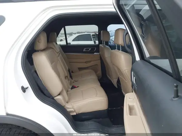 1FM5K7FH1GGB71956 2016 FORD EXPLORER - Image 8