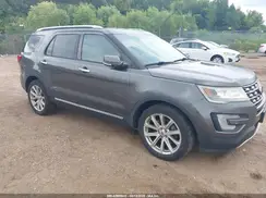 1FM5K7FH1GGB75425 2016 FORD EXPLORER