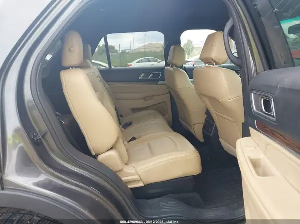 1FM5K7FH1GGB75425 2016 FORD EXPLORER - Image 8
